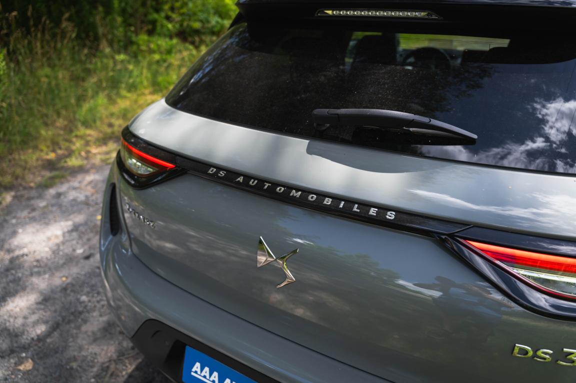 DS 3 Crossback, 2024