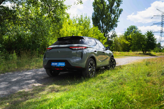 DS 3 Crossback E-Tense 54kWh