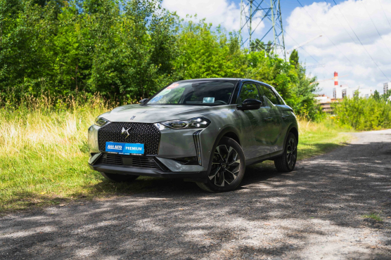 DS 3 Crossback E-Tense 54kWh