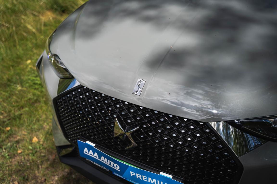 DS 3 Crossback, 2024