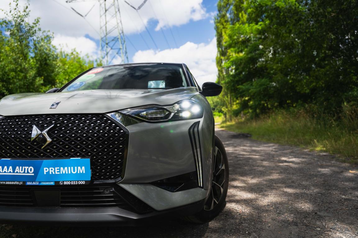 DS 3 Crossback, 2024