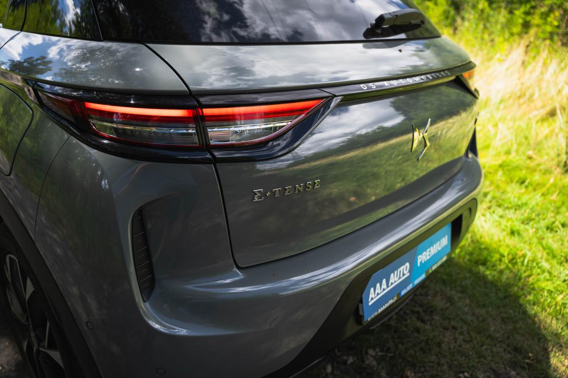 DS 3 Crossback, 2024