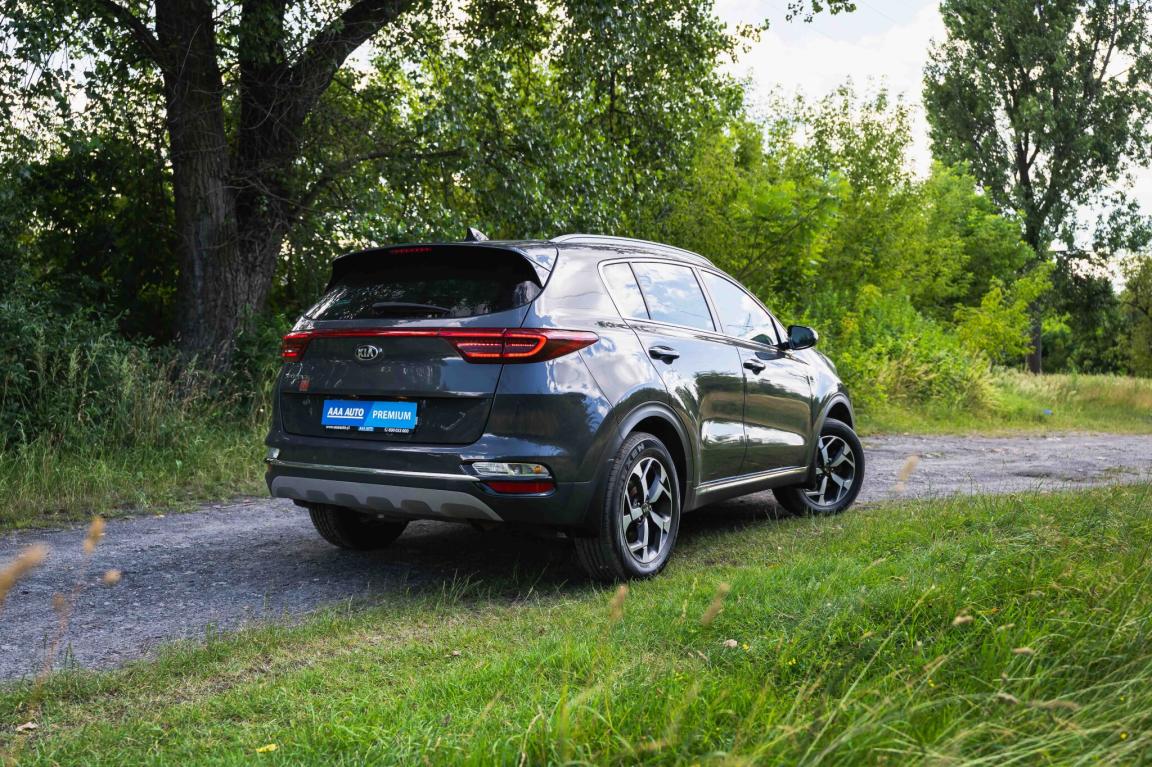 Kia Sportage, 2018