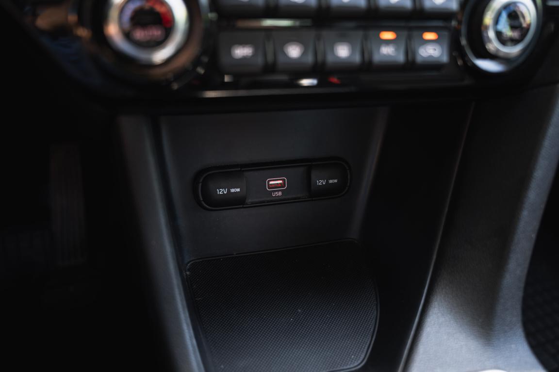 Kia Sportage, 2018
