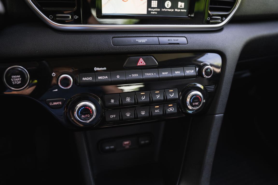 Kia Sportage, 2018