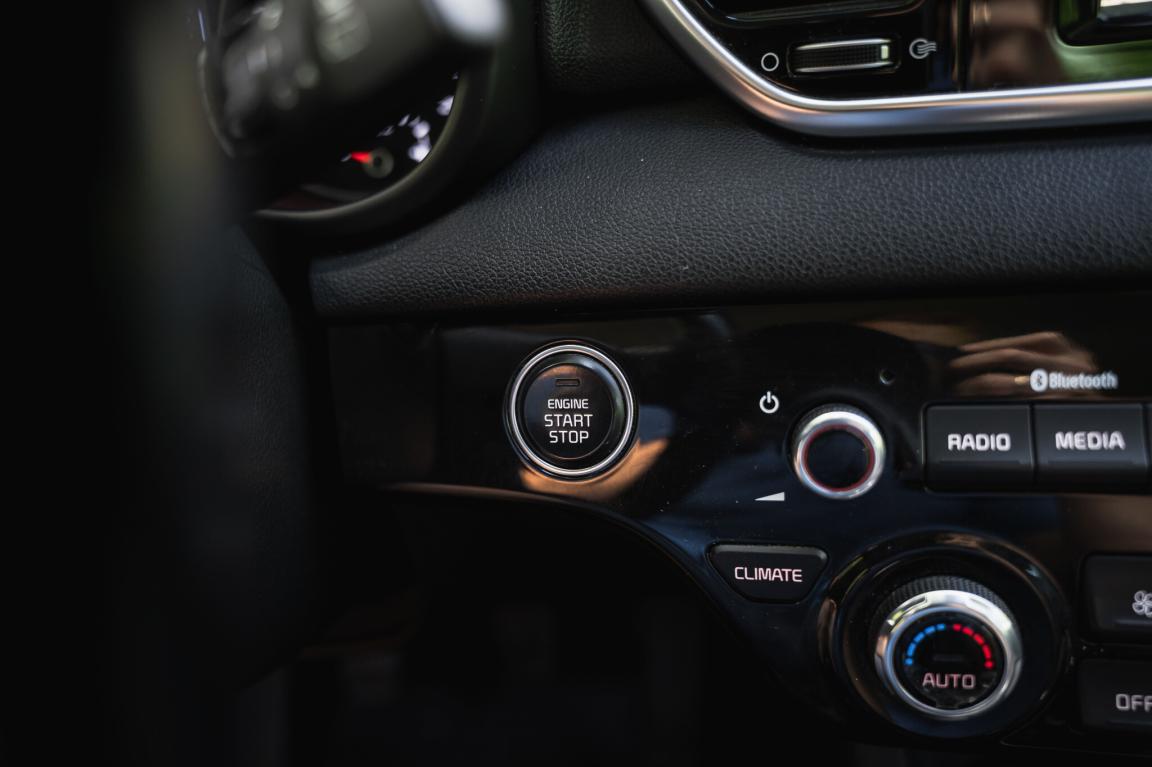Kia Sportage, 2018