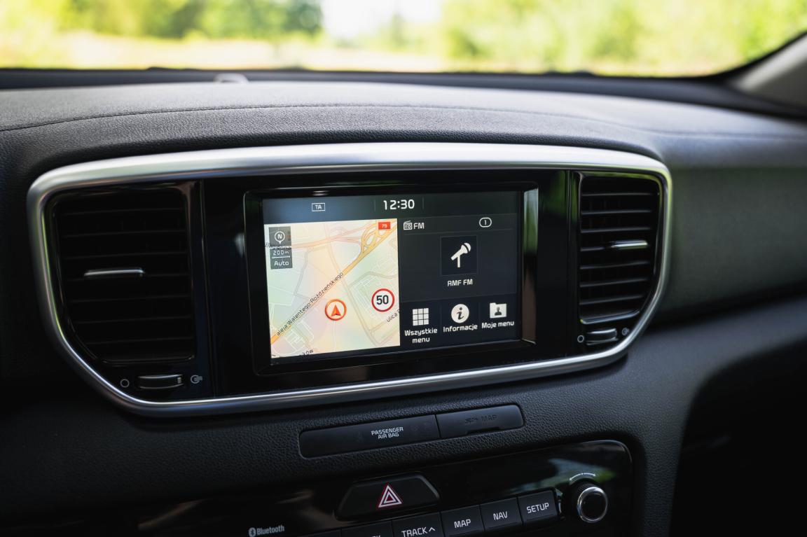 Kia Sportage, 2018