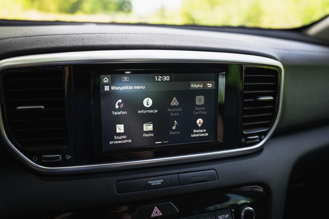 Kia Sportage, 2018