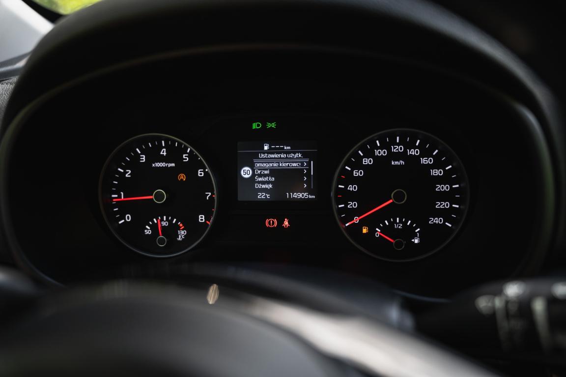 Kia Sportage, 2018