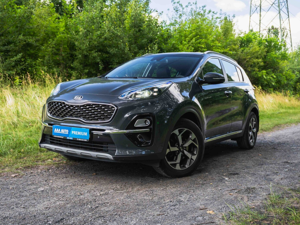 Kia Sportage, 2018