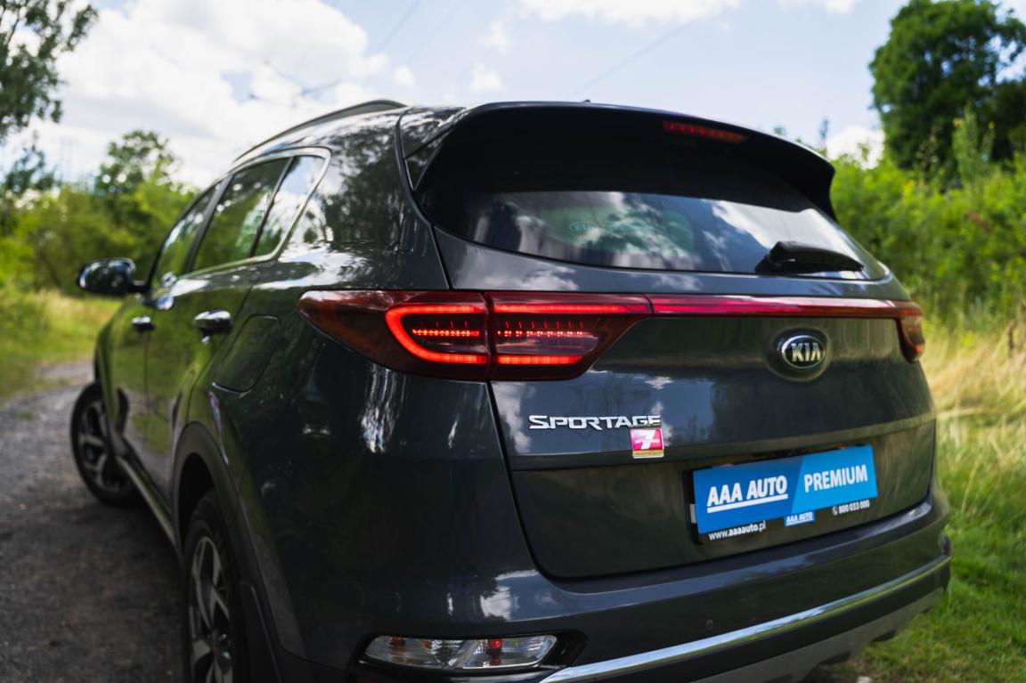 Kia Sportage, 2018