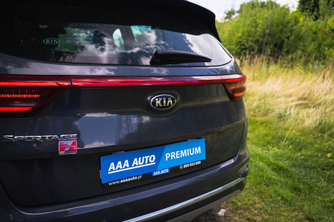 Kia Sportage, 2018