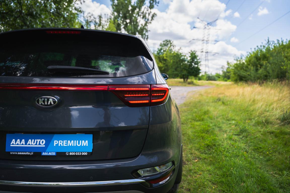 Kia Sportage, 2018