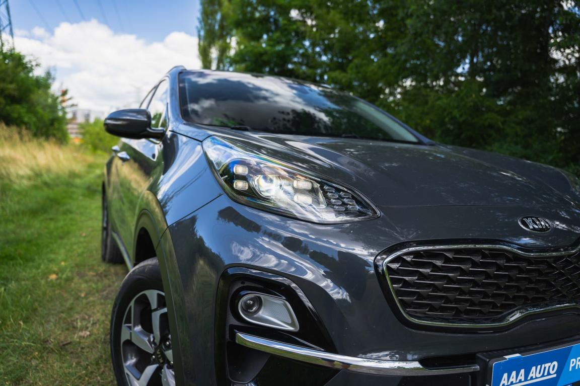 Kia Sportage, 2018