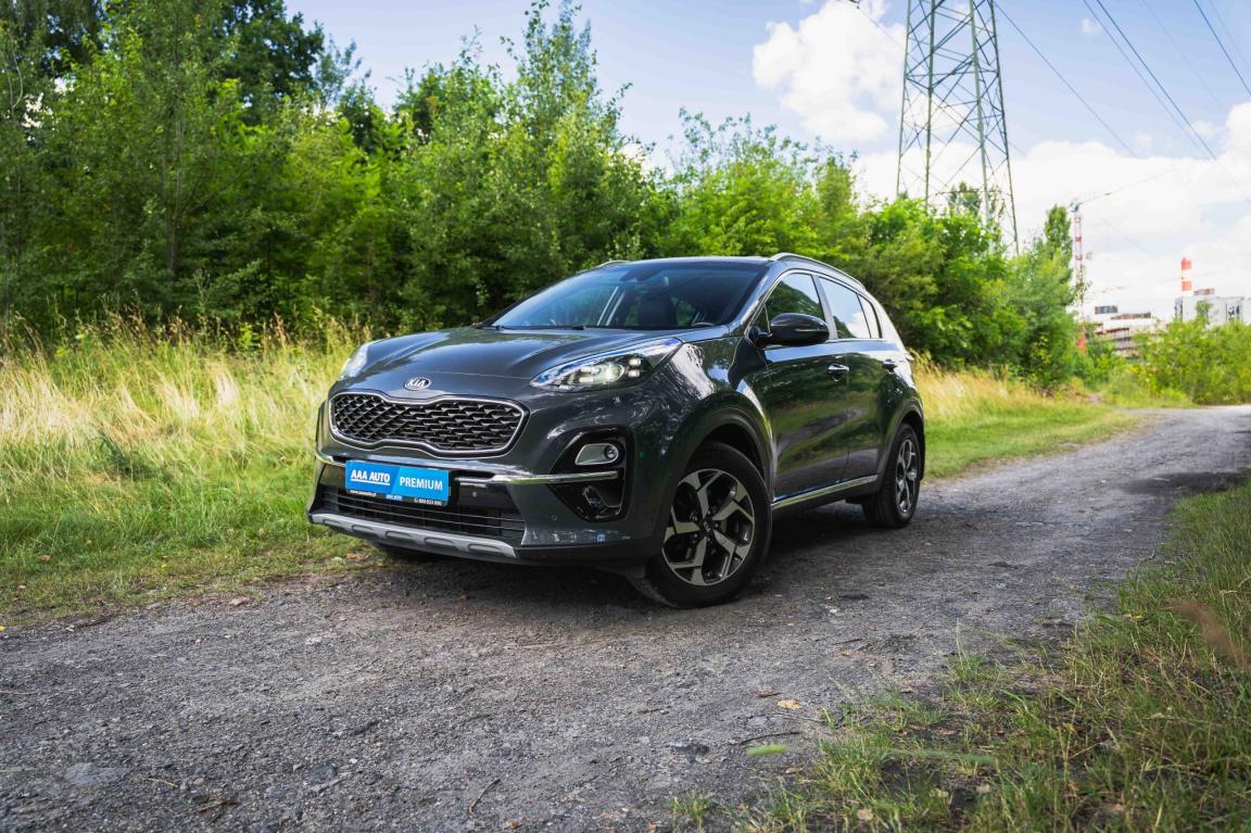 Kia Sportage, 2018