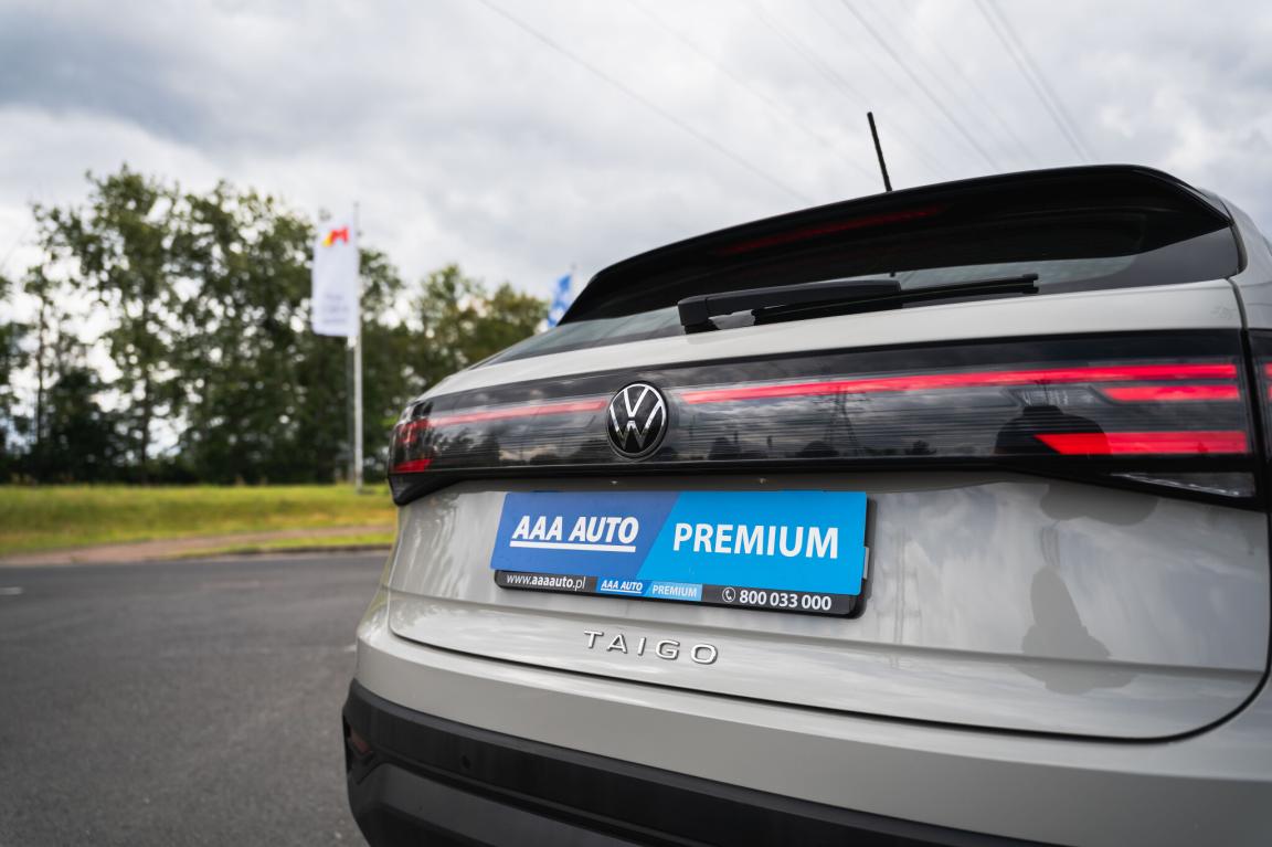 Volkswagen Taigo, 2023