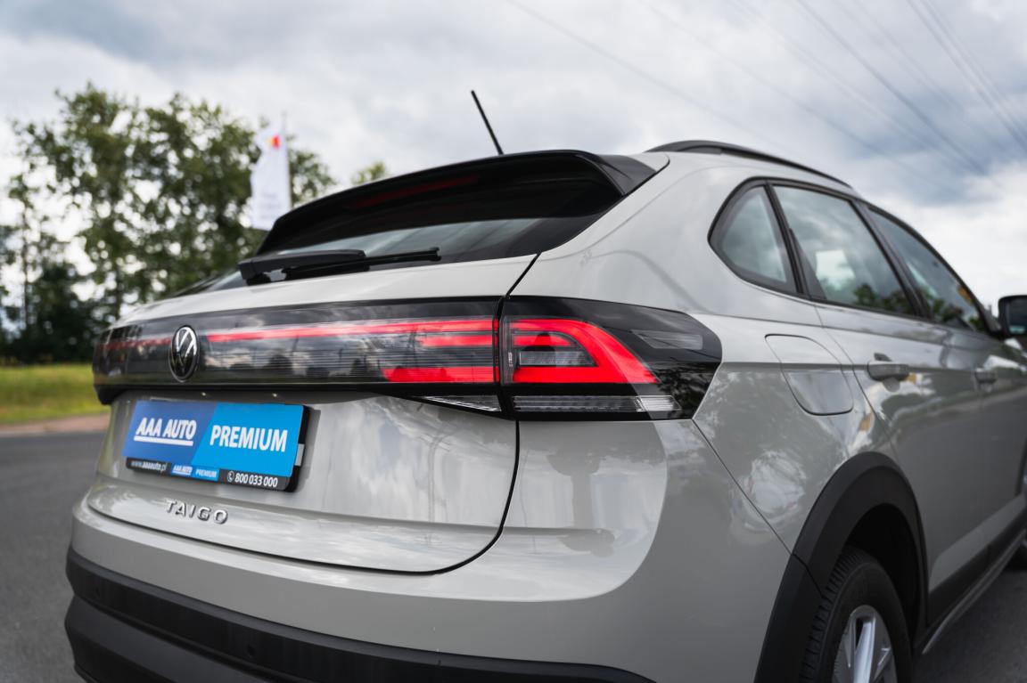 Volkswagen Taigo, 2023
