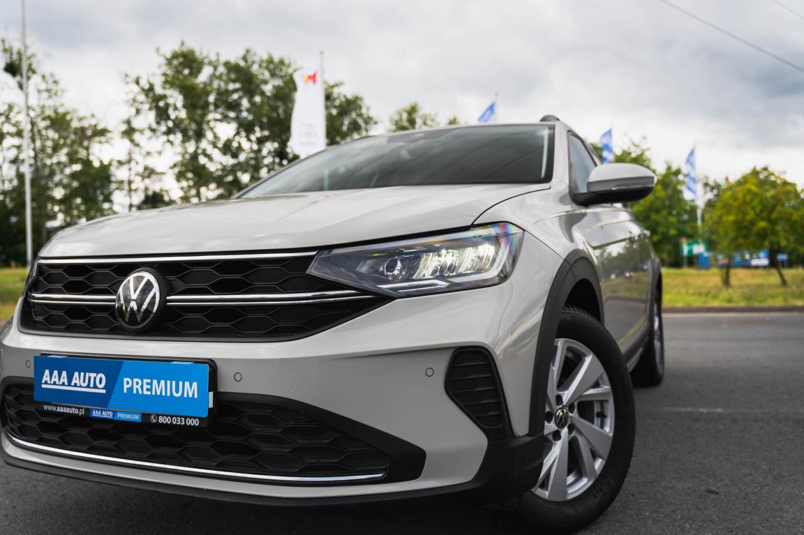 Volkswagen Taigo, 2023