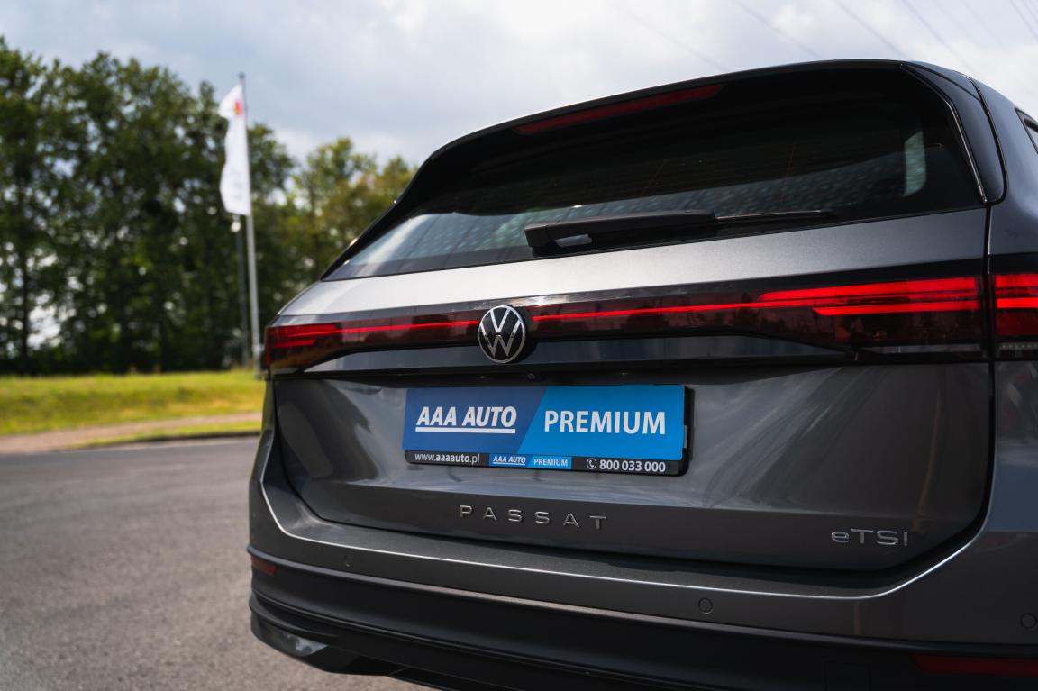 Volkswagen Passat, 2024