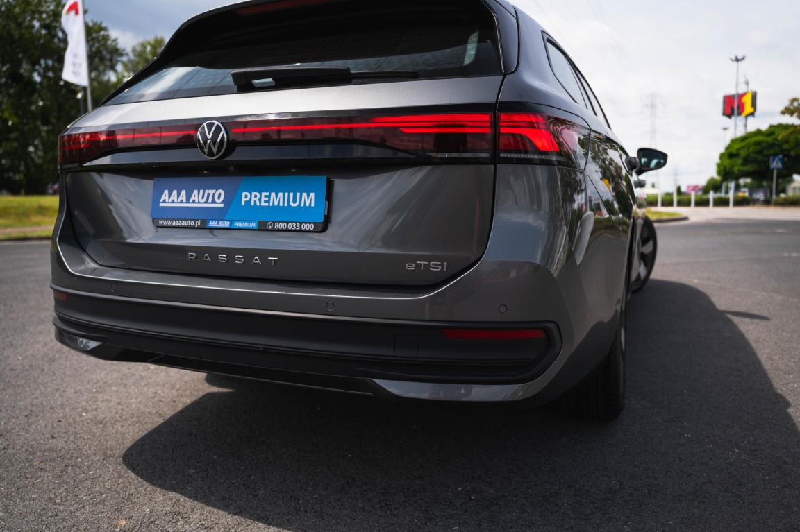 Volkswagen Passat, 2024
