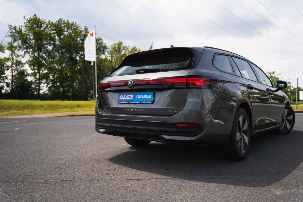 Volkswagen Passat, 2024