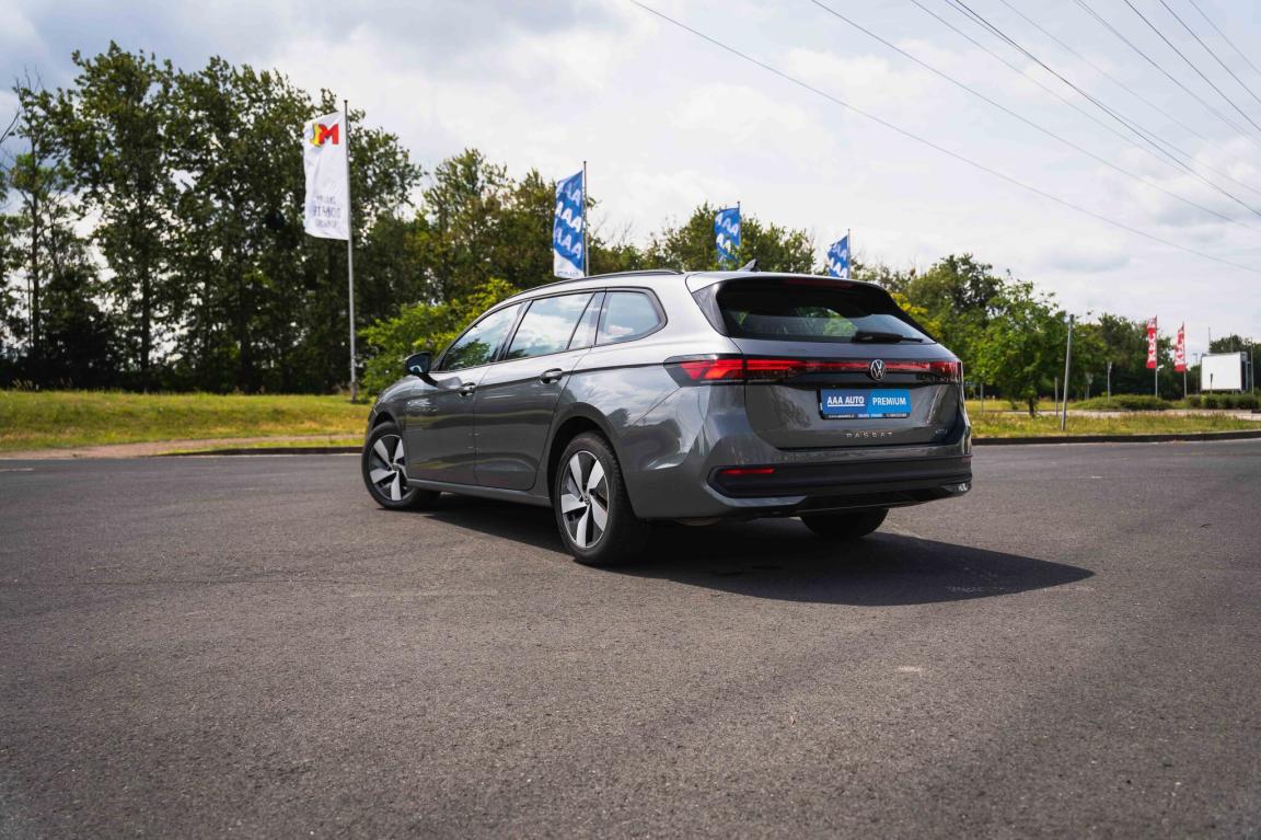 Volkswagen Passat, 2024