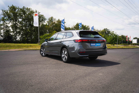 Volkswagen Passat 1.5 eTSI ACT