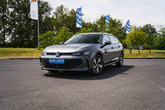 Volkswagen Passat 1.5 eTSI ACT