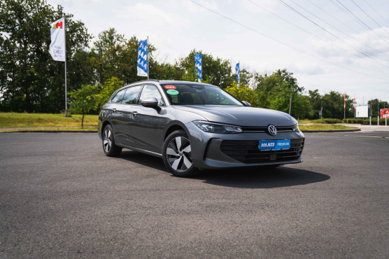 Volkswagen Passat 1.5 eTSI ACT