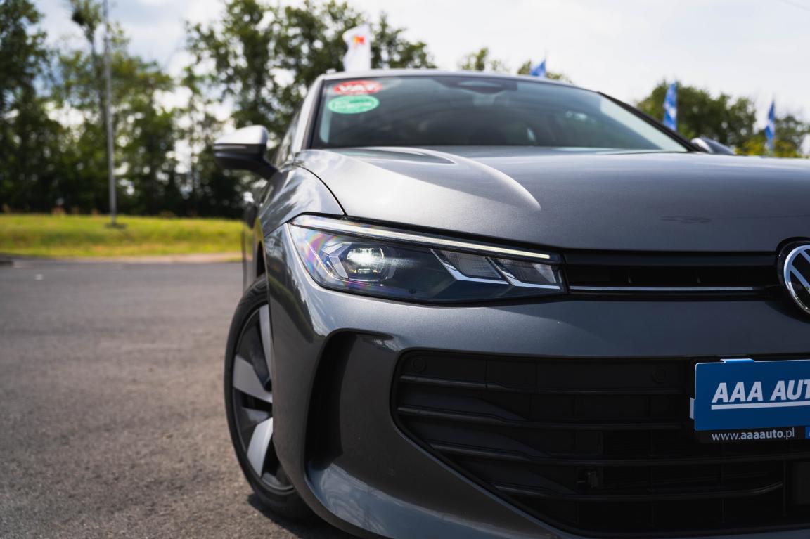 Volkswagen Passat, 2024