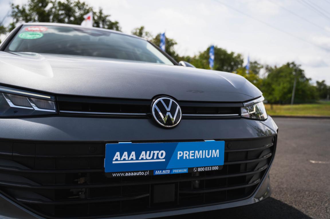 Volkswagen Passat, 2024