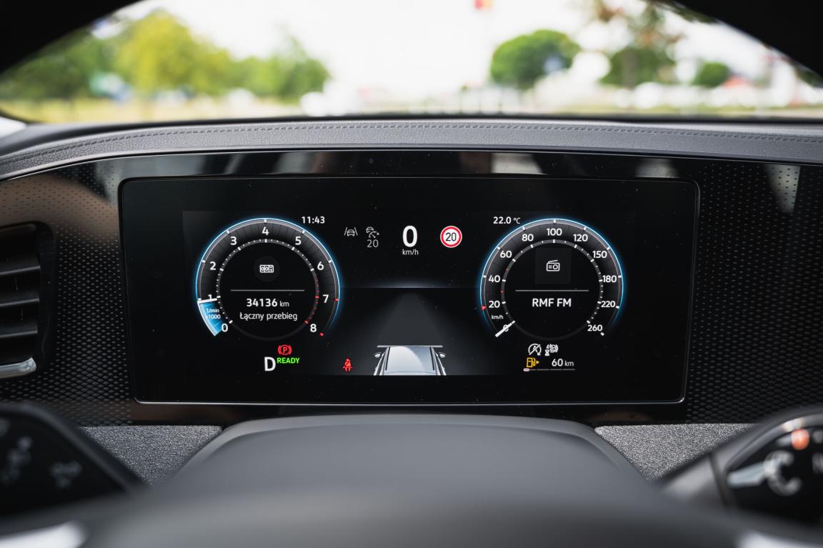 Volkswagen Passat, 2024