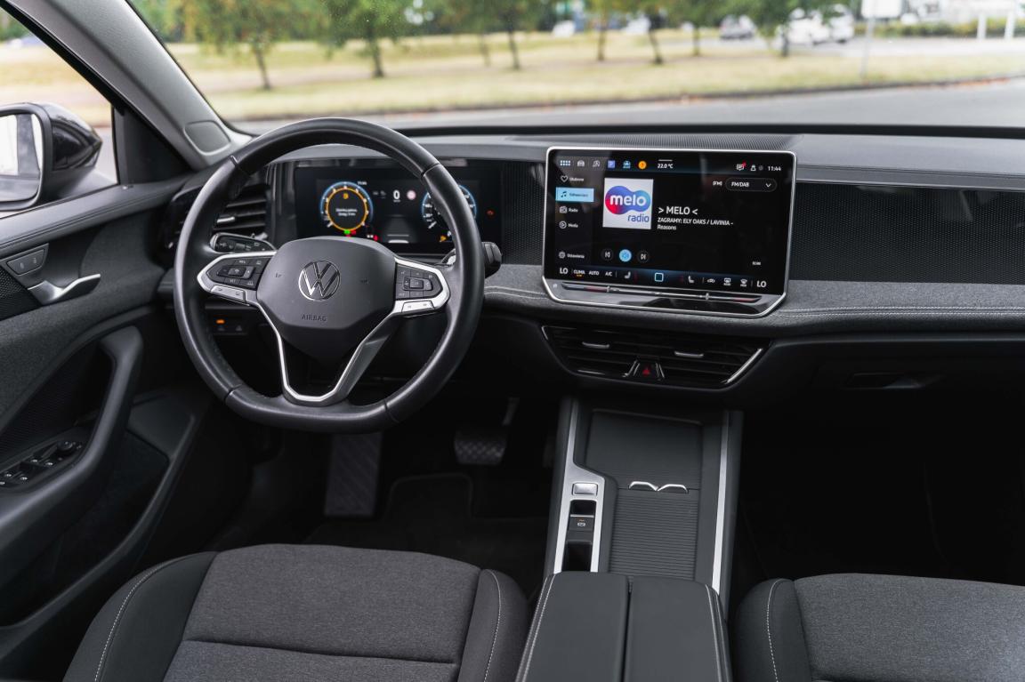 Volkswagen Passat, 2024