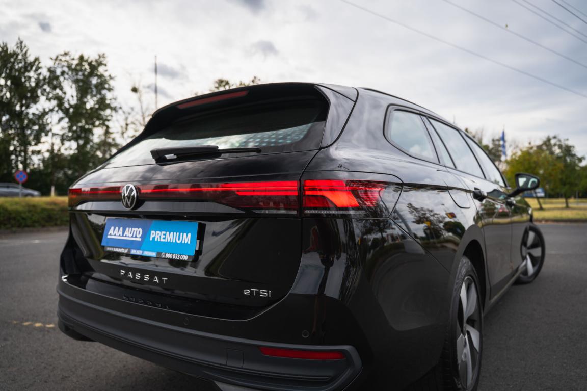 Volkswagen Passat, 2024