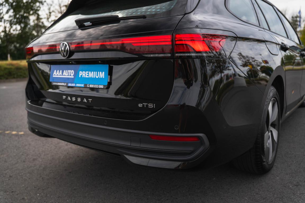 Volkswagen Passat, 2024
