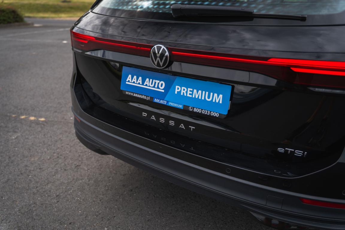Volkswagen Passat, 2024