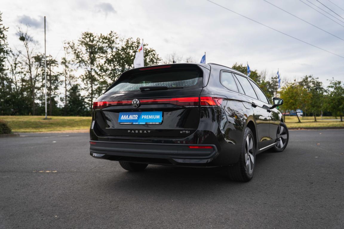 Volkswagen Passat, 2024