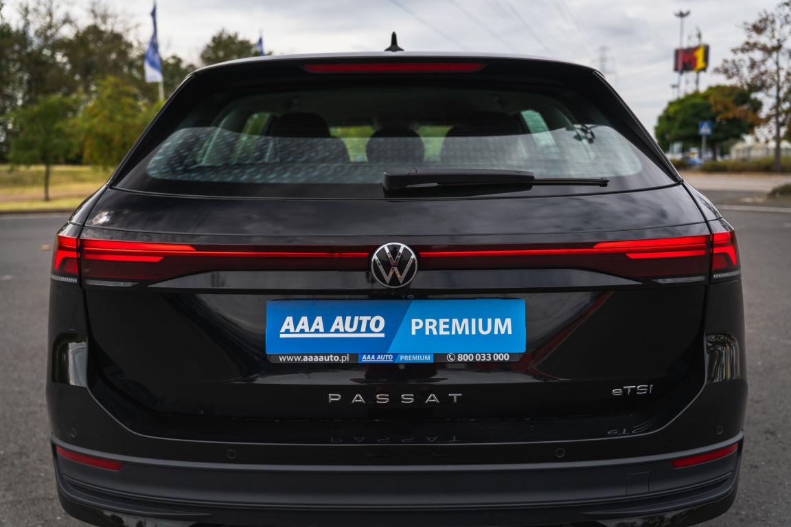 Volkswagen Passat, 2024