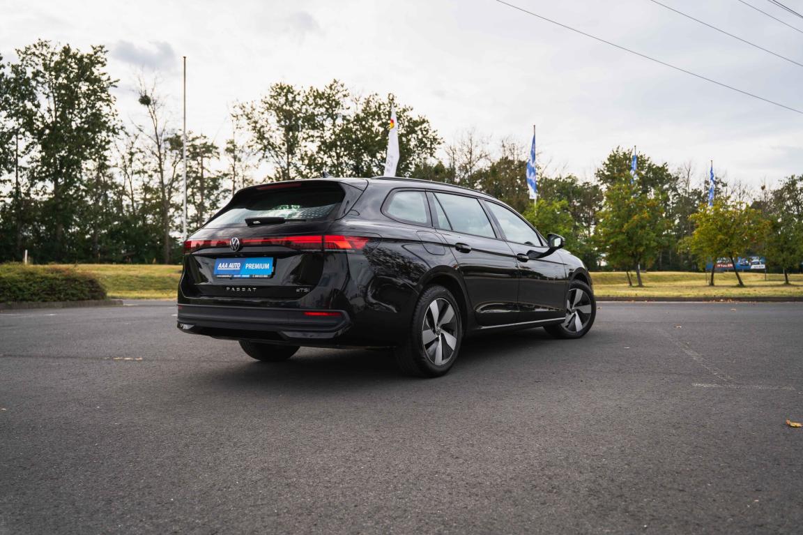 Volkswagen Passat, 2024