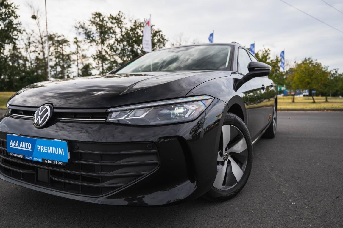 Volkswagen Passat, 2024