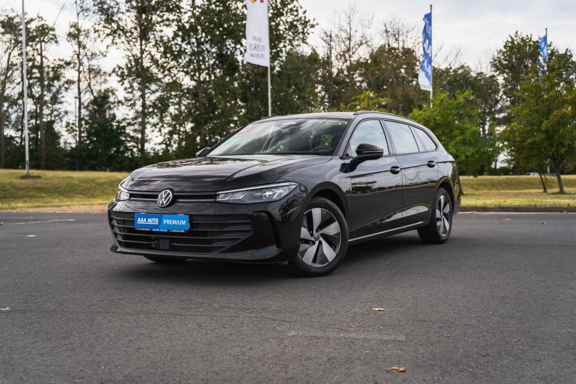 Volkswagen Passat, 2024