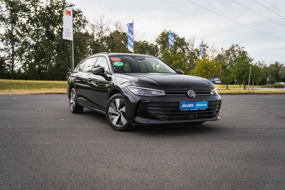 Volkswagen Passat, 2024