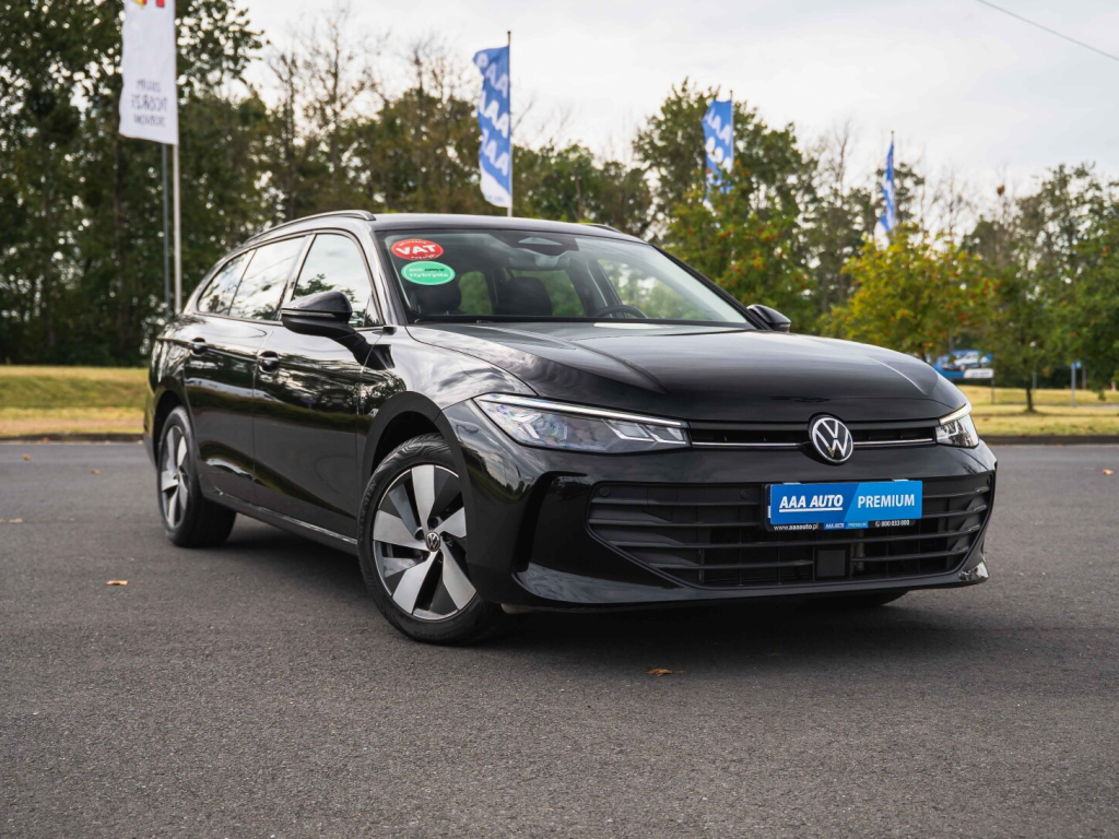 Volkswagen Passat, 2024