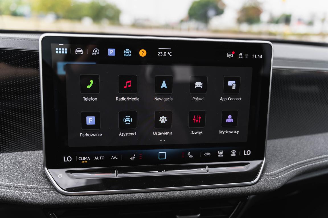 Volkswagen Passat, 2024