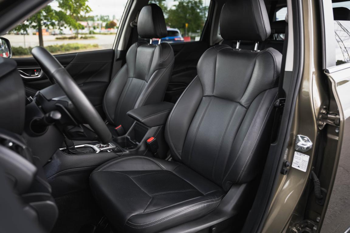 Subaru Forester, 2023