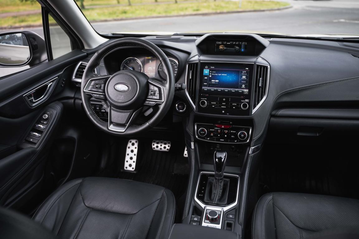 Subaru Forester, 2023