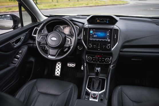 Subaru Forester 2.0 e-Boxer MHEV
