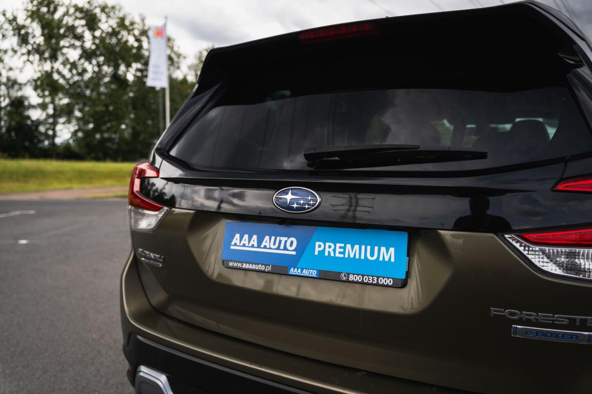 Subaru Forester, 2023