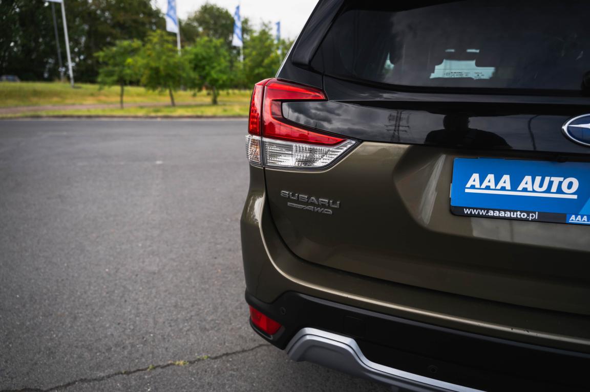 Subaru Forester, 2023