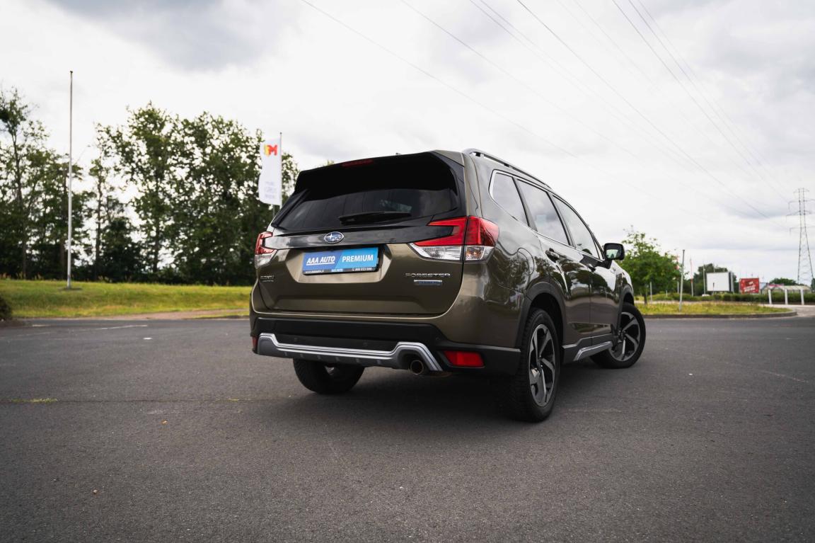 Subaru Forester, 2023